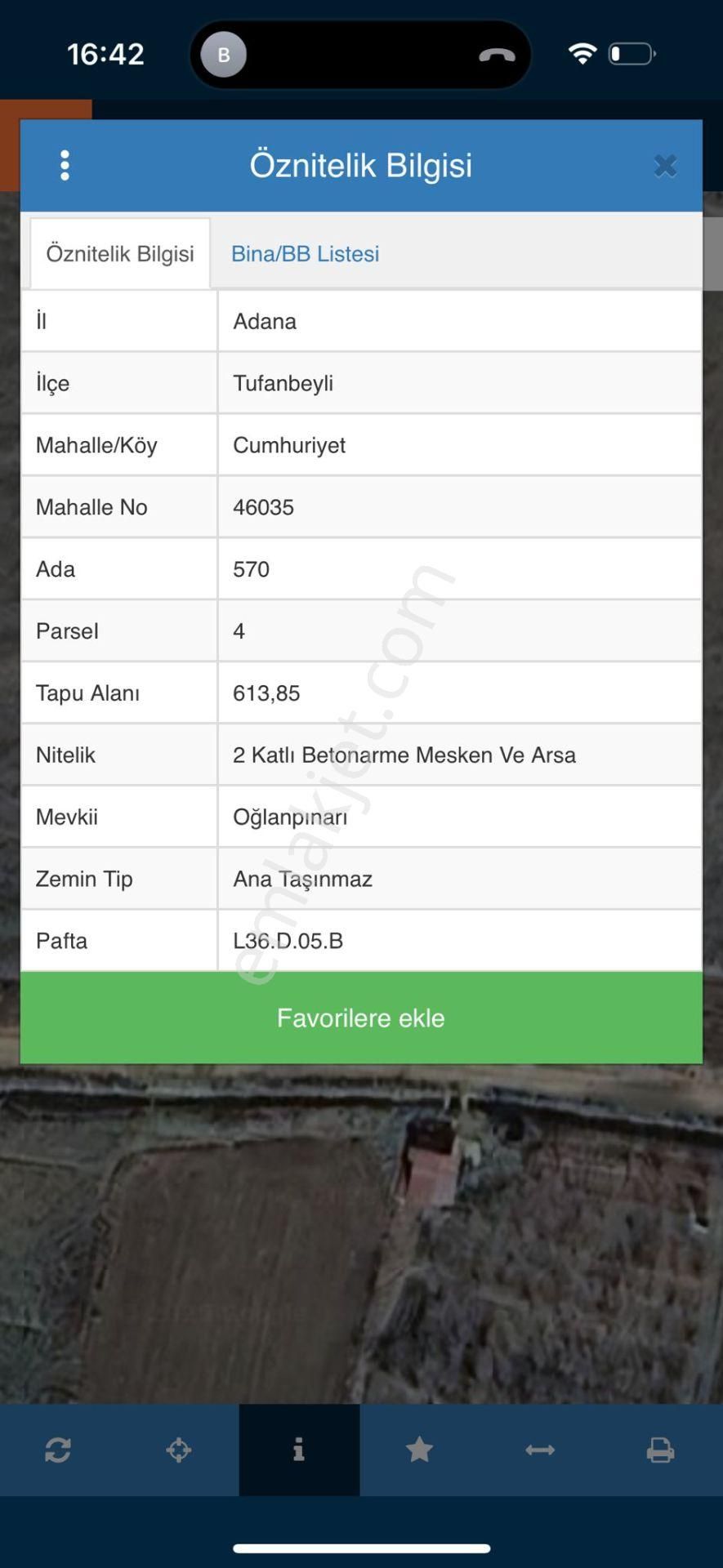 Satılık Oturuma Hazır 2 Katlı Geniş Bahçeli Doğa Manzaralı Satılık Müstakil Ev - Görsel 6