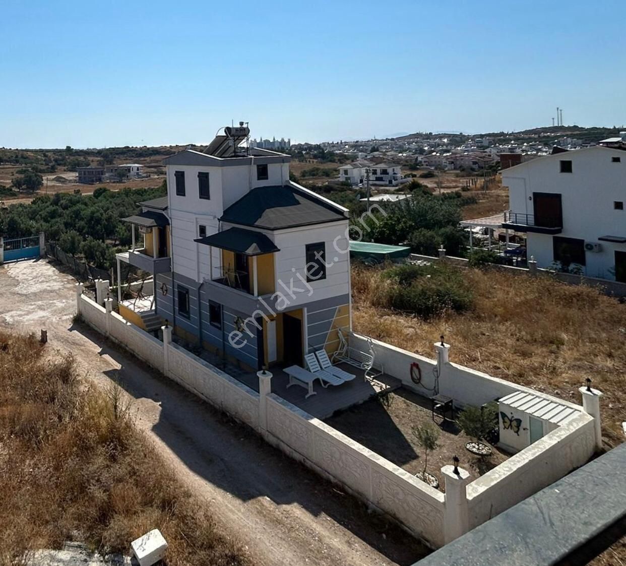 ⚡️acil Satılık Tam Müstakil Villa⚡️