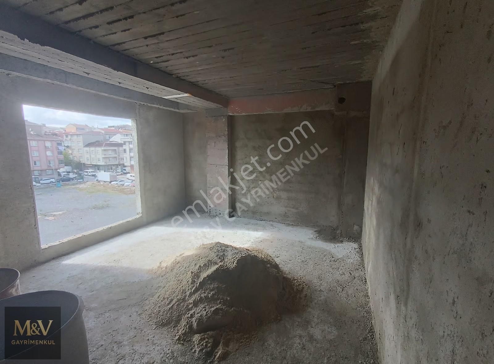M&v Gayrimenkulden Satılık Sıfır Daire