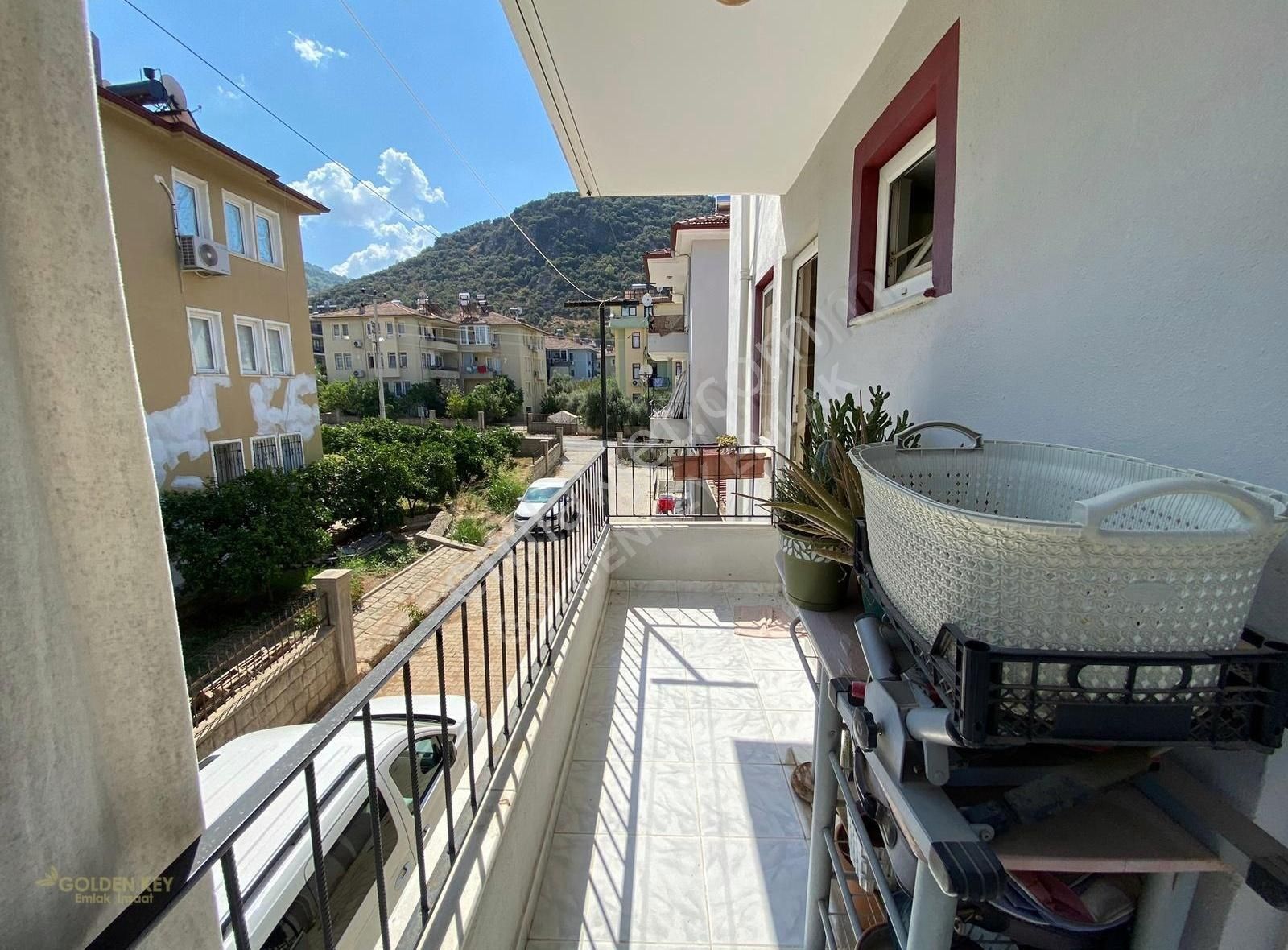 Muğla Fethiye Patlangıç Mahallesinde 2+1 Satılık Daire - Görsel 8