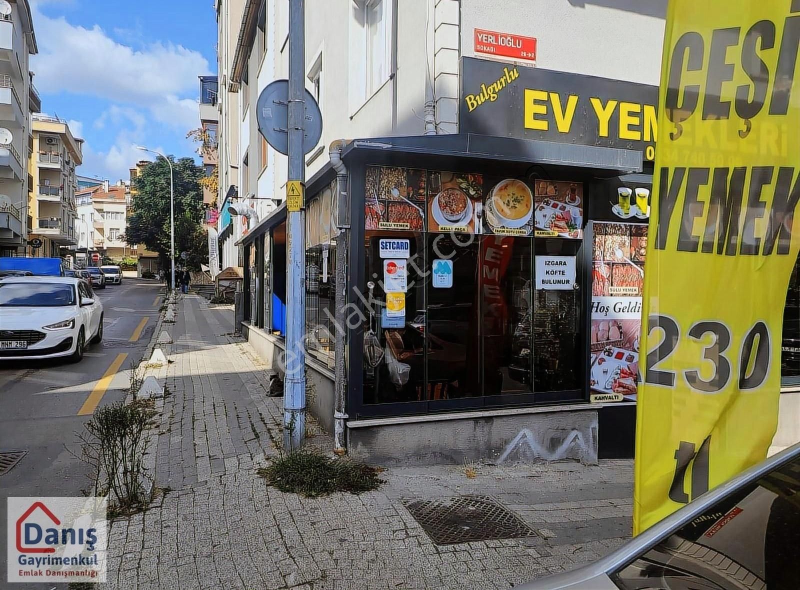 Bulgurlu Nuri Topbaş Camii Yanında Faal Durumda Depolu Lokanta - Görsel 6