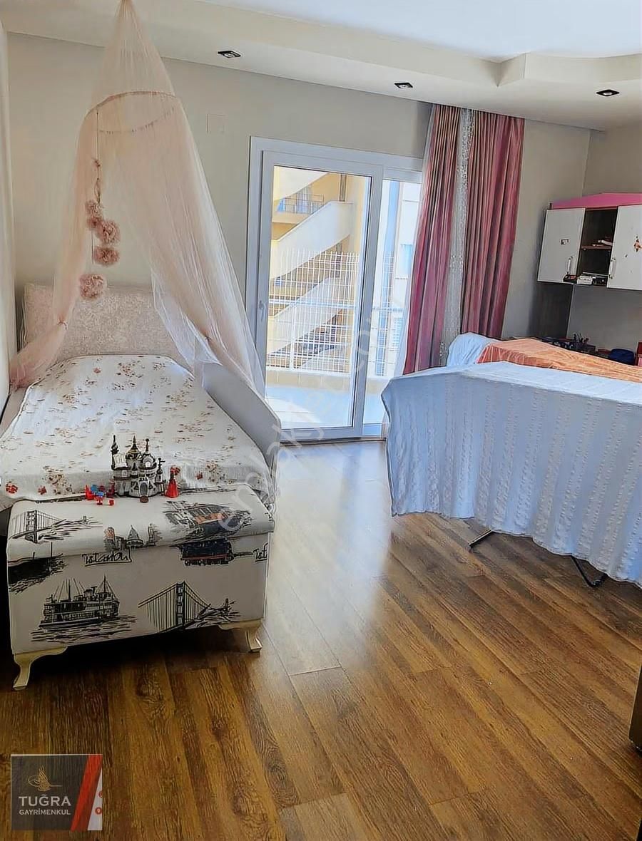 Mezitli Viranşehir De Satılık 4+1 Deniz Manzaralı - Görsel 3