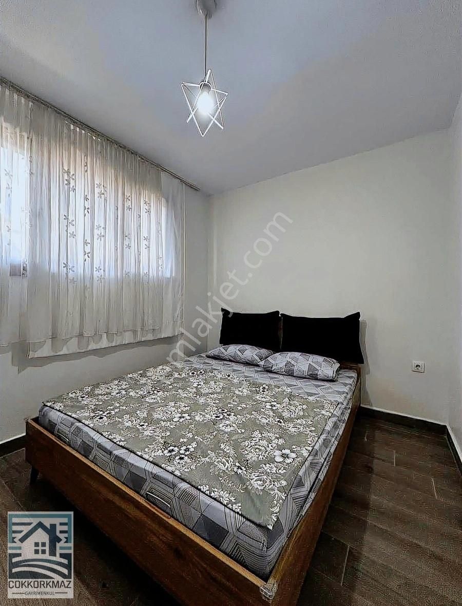 Çokkorkmazdan Küçükköyde Eşyalı Kiralık 1+1 - Görsel 3