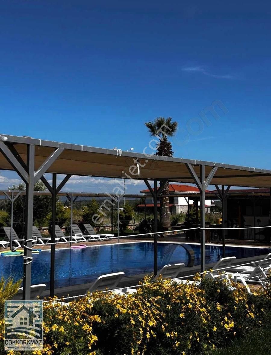 Çokkorkmazdan Küçükköyde Eşyalı Kiralık 1+1 - Görsel 4