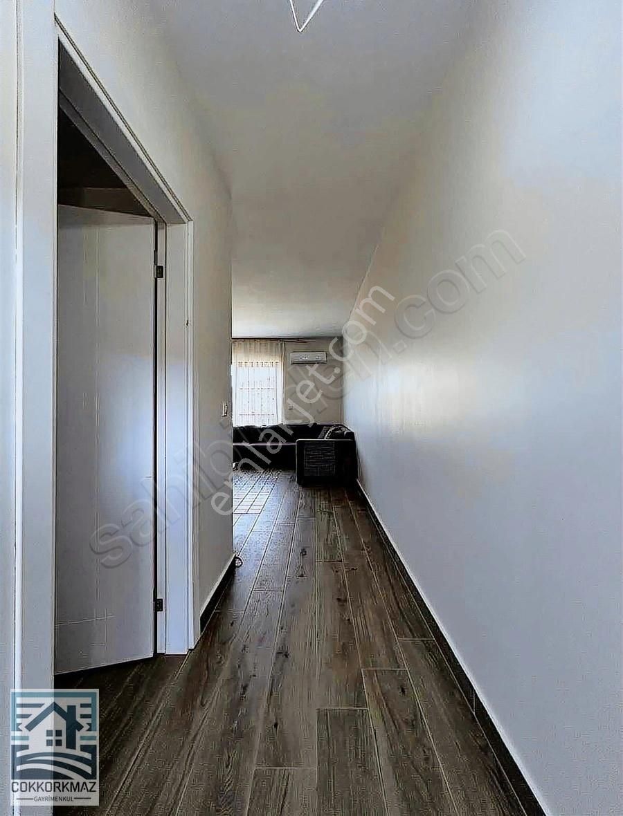 Çokkorkmazdan Küçükköyde Eşyalı Kiralık 1+1 - Görsel 5