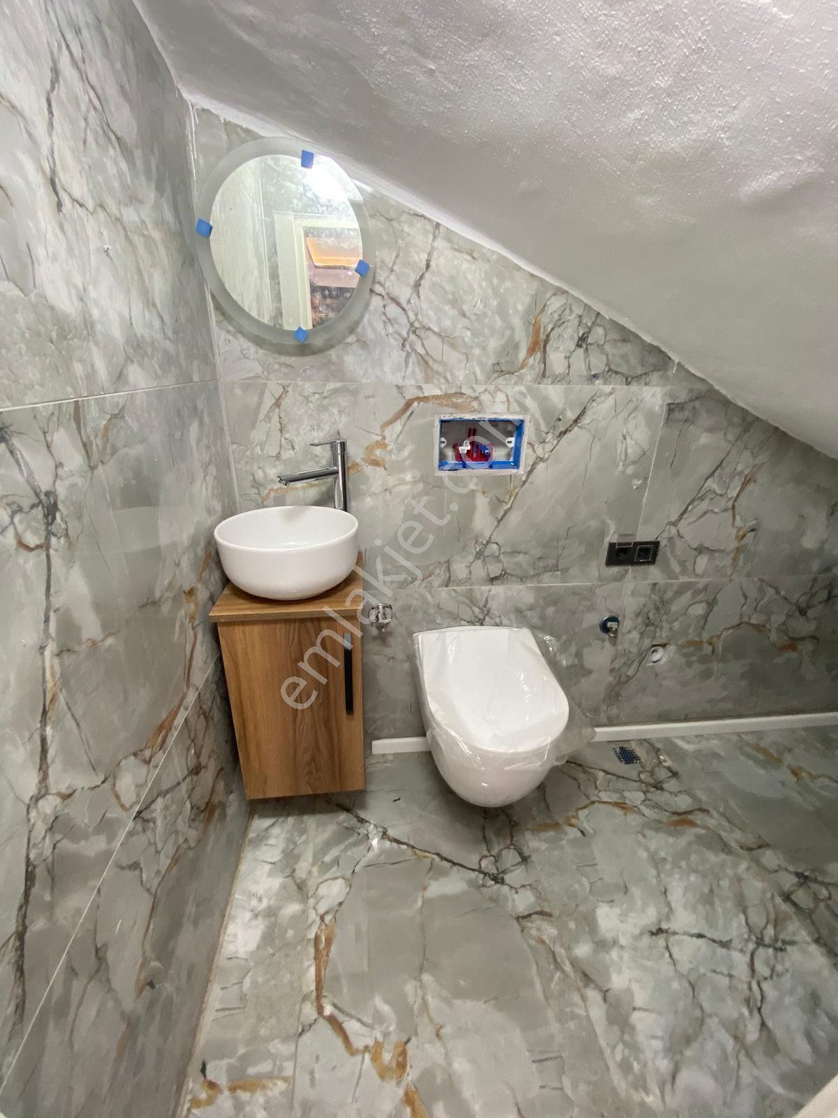 !!fiyat Düştü!! Didim Akbük'te Tam Müstakil 3+1 Havuzlu Köşe Villa - Görsel 21