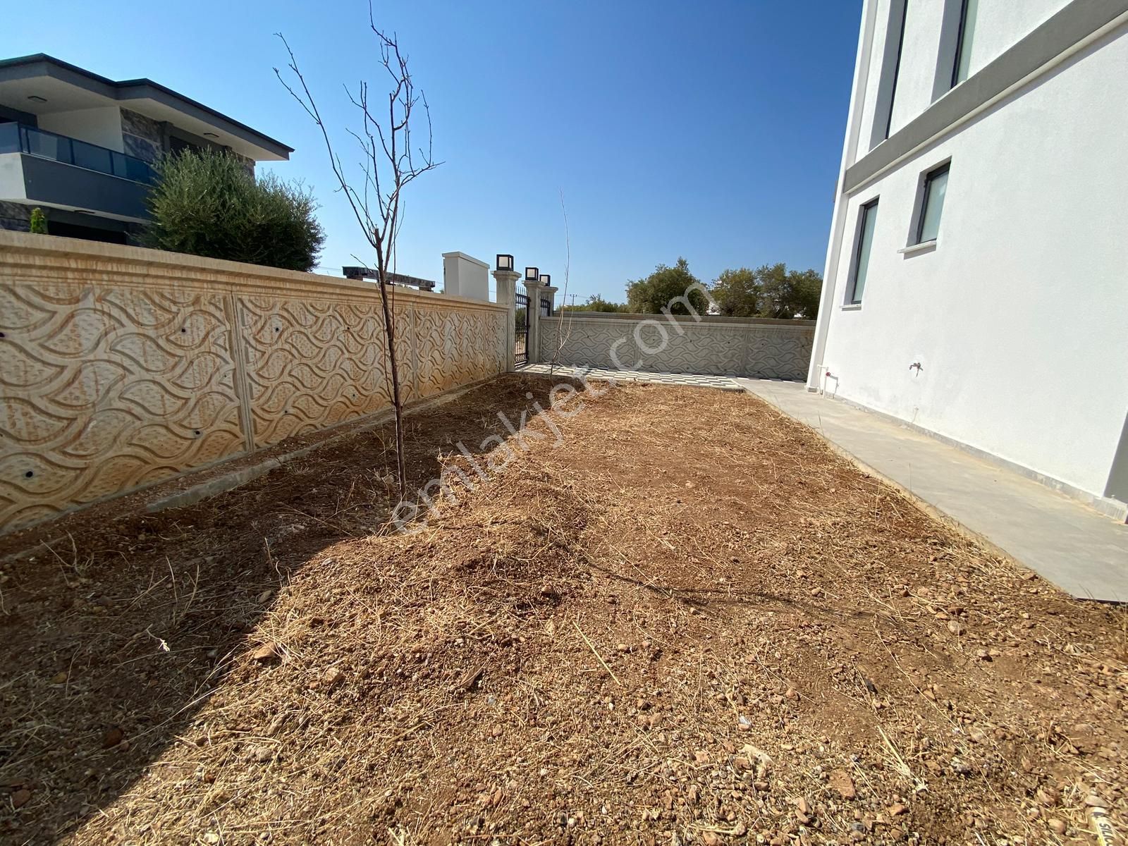 !!fiyat Düştü!! Didim Akbük'te Tam Müstakil 3+1 Havuzlu Köşe Villa - Görsel 9