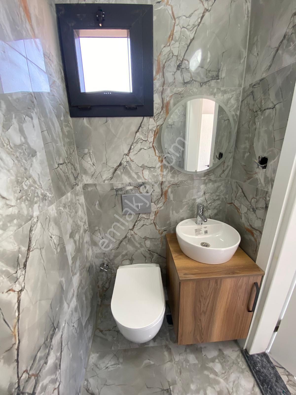 !!fiyat Düştü!! Didim Akbük'te Tam Müstakil 3+1 Havuzlu Köşe Villa - Görsel 28