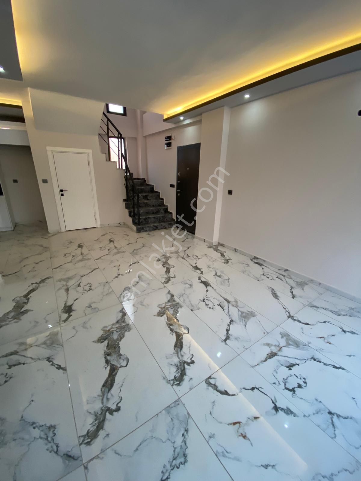 !!fiyat Düştü!! Didim Akbük'te Tam Müstakil 3+1 Havuzlu Köşe Villa - Görsel 16