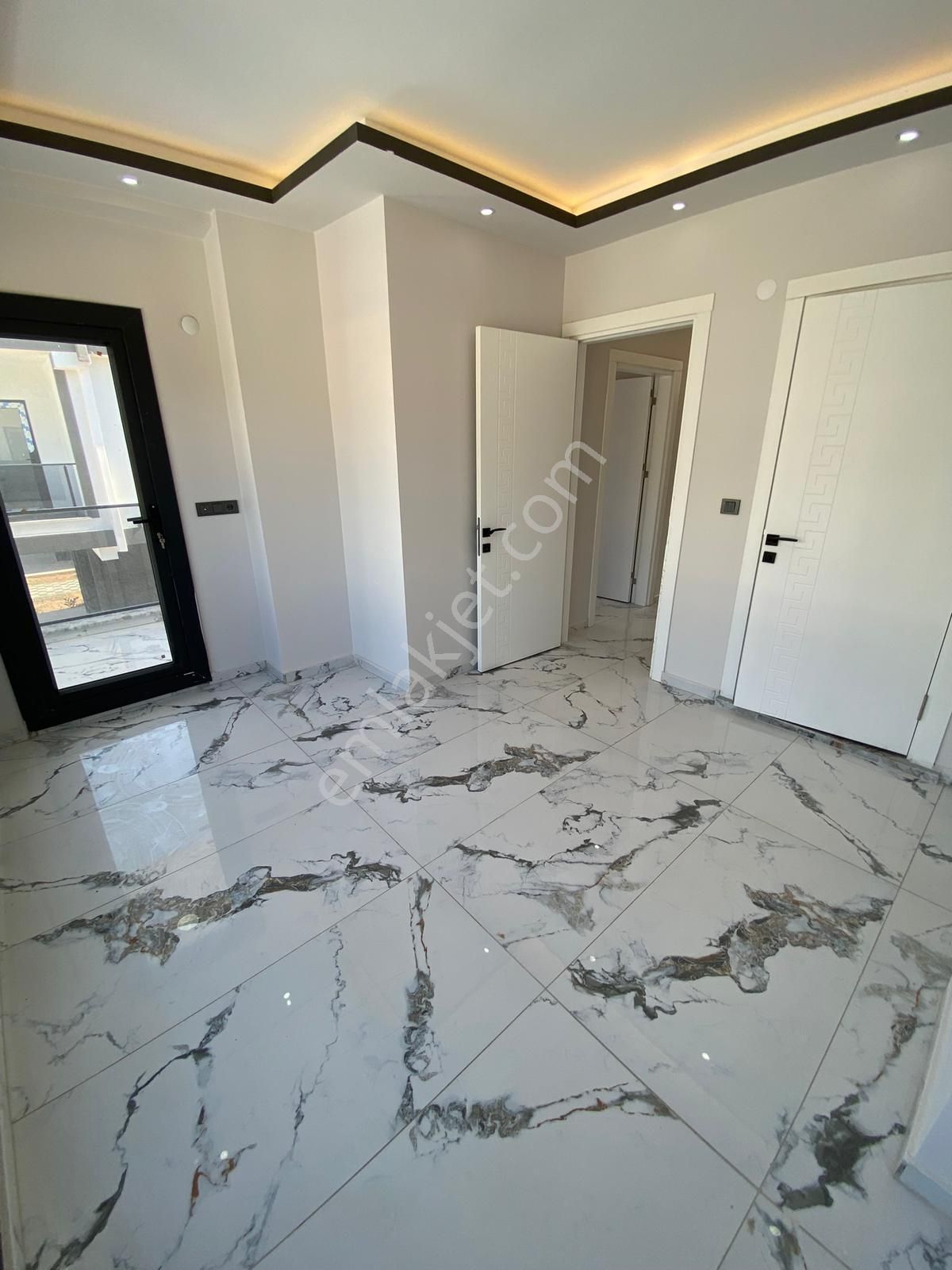 !!fiyat Düştü!! Didim Akbük'te Tam Müstakil 3+1 Havuzlu Köşe Villa - Görsel 30