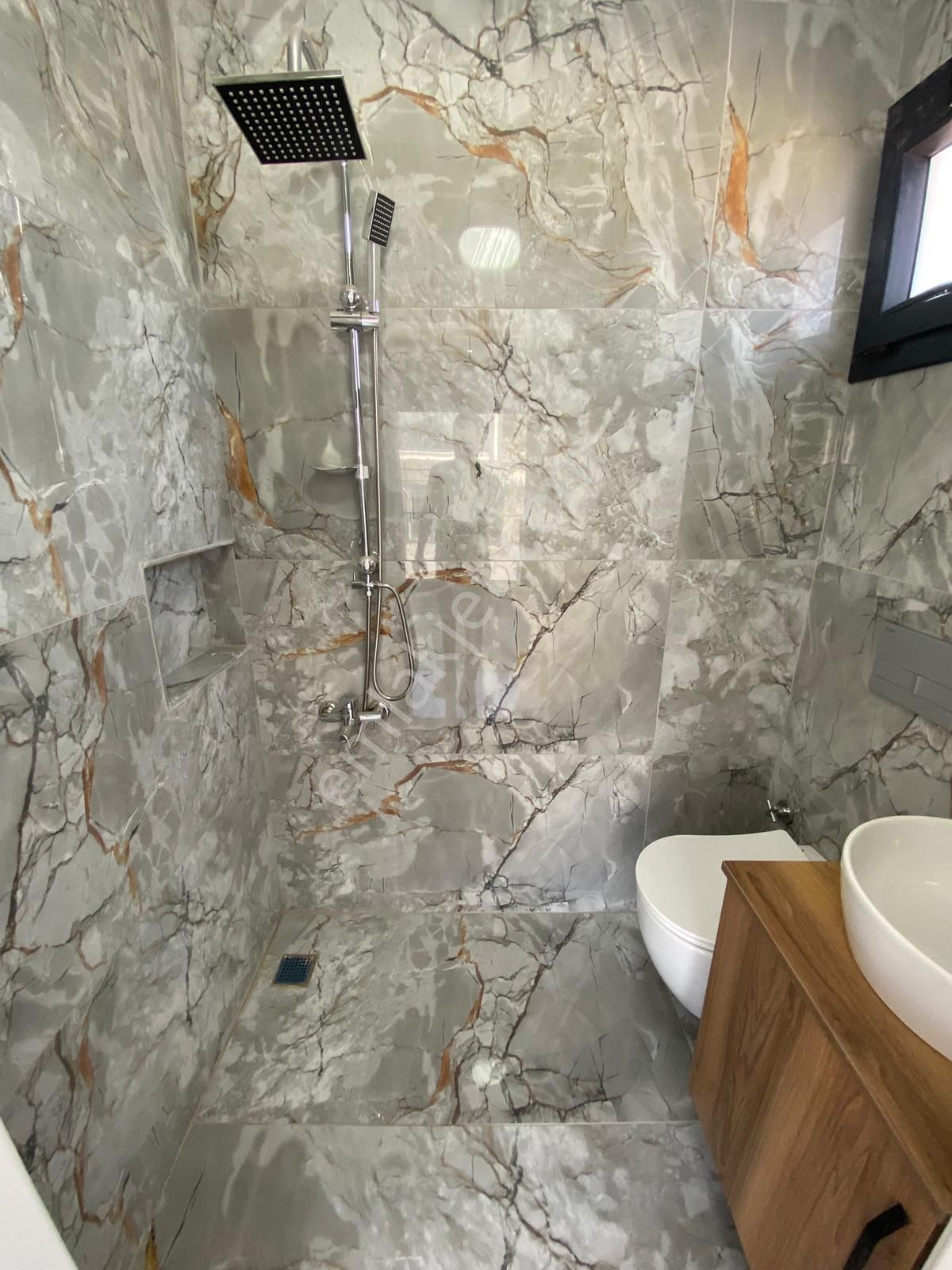 !!fiyat Düştü!! Didim Akbük'te Tam Müstakil 3+1 Havuzlu Köşe Villa - Görsel 29