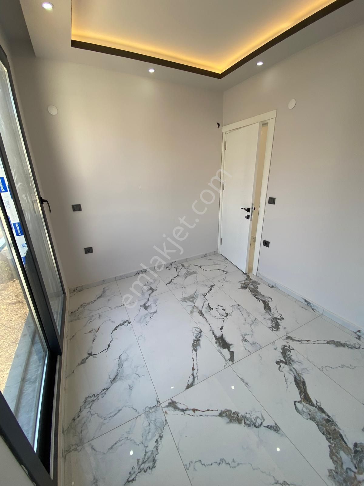 !!fiyat Düştü!! Didim Akbük'te Tam Müstakil 3+1 Havuzlu Köşe Villa - Görsel 25