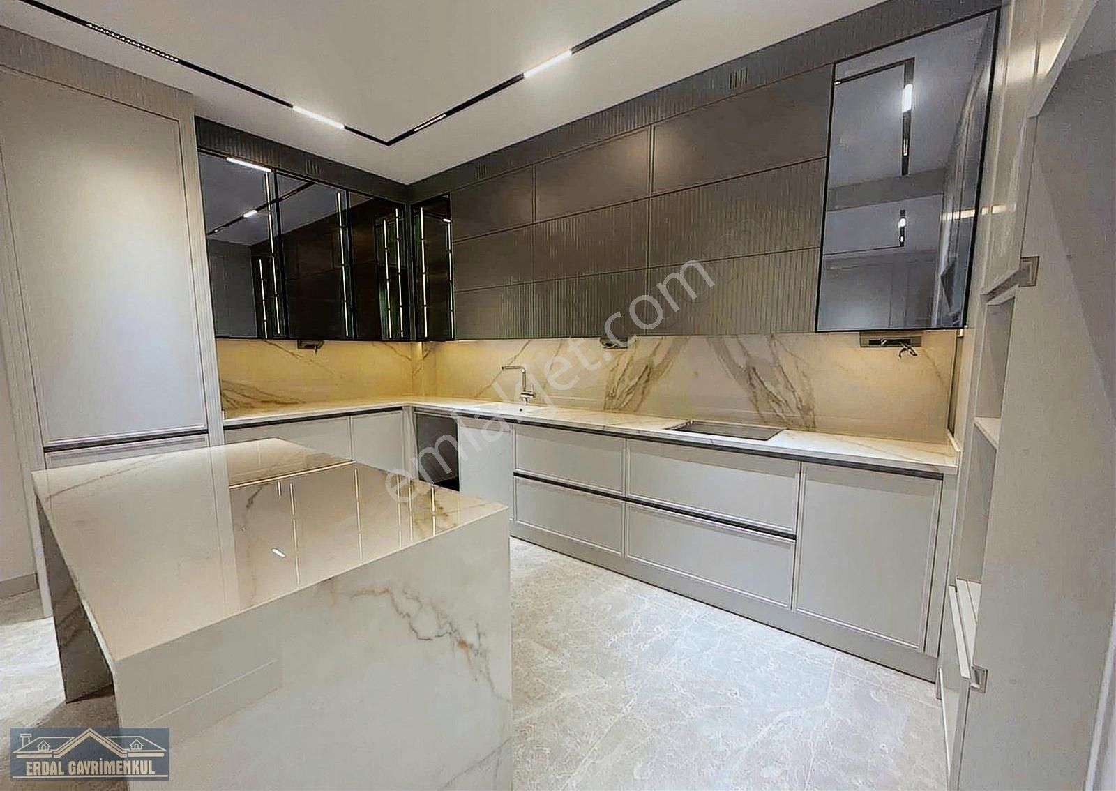 Ferhatlar Koleji Yakını Ultralüx 4+1akıllı Daire Asansörlü Ka - Görsel 33