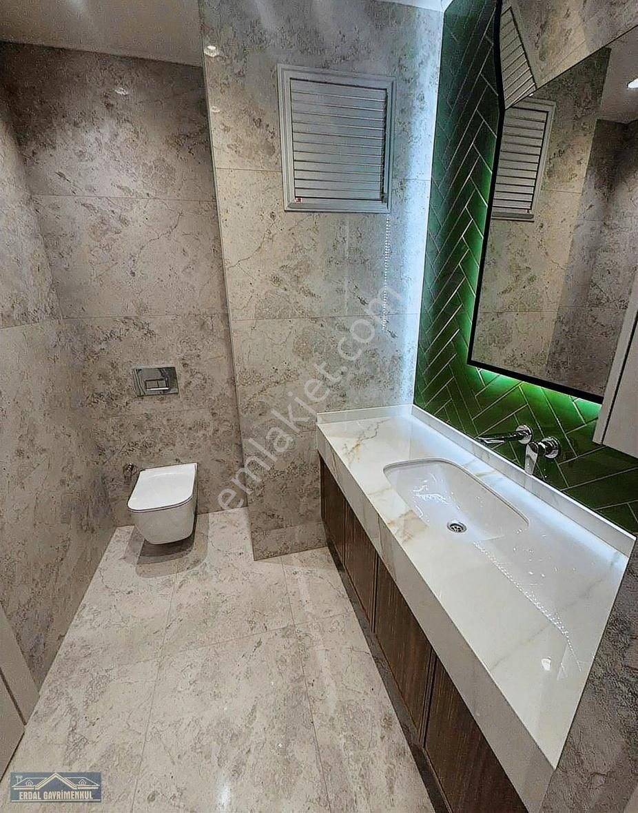 Ferhatlar Koleji Yakını Ultralüx 4+1akıllı Daire Asansörlü Ka - Görsel 12