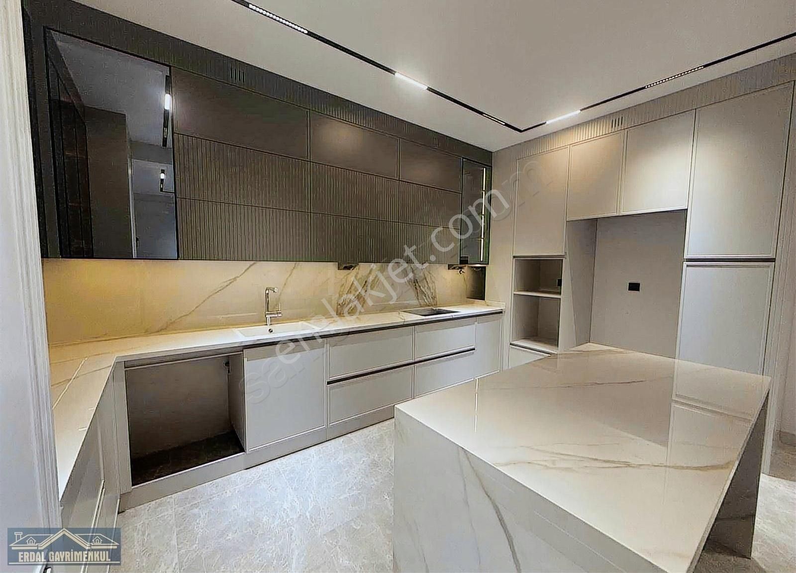 Ferhatlar Koleji Yakını Ultralüx 4+1akıllı Daire Asansörlü Ka - Görsel 2