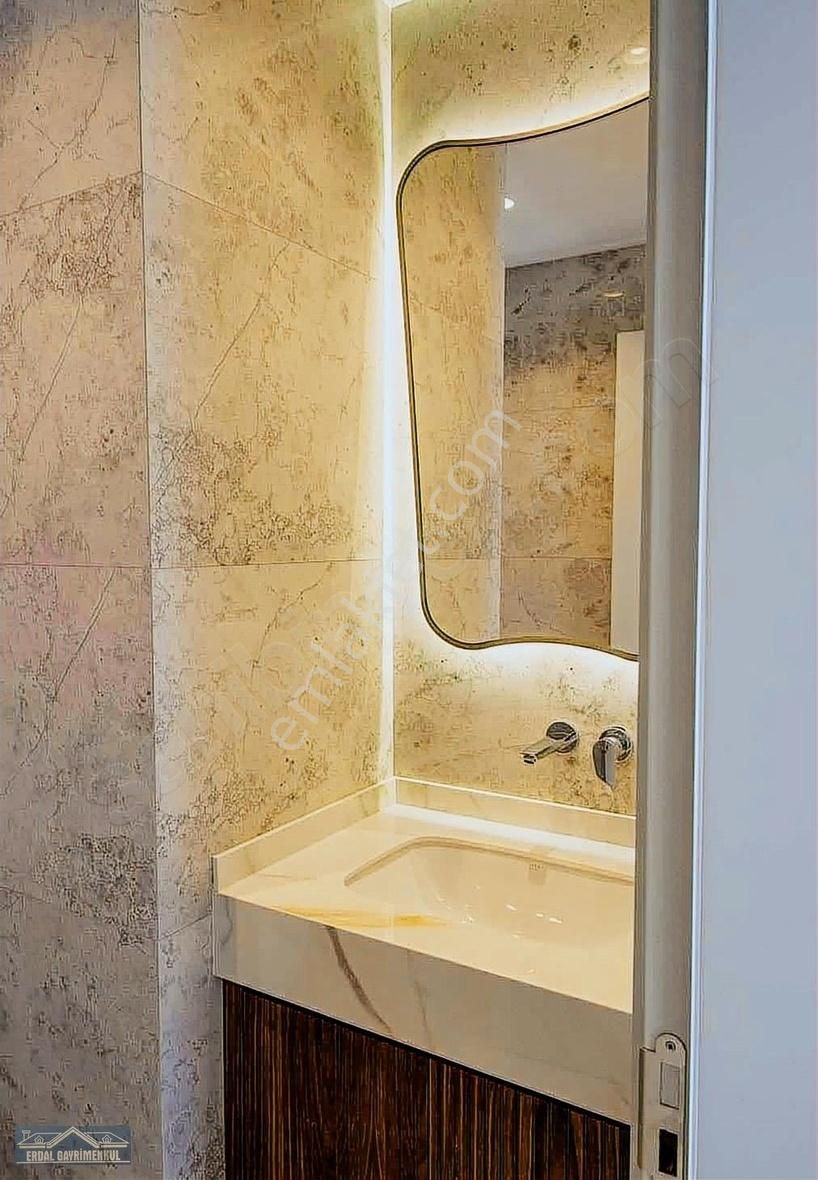 Ferhatlar Koleji Yakını Ultralüx 4+1akıllı Daire Asansörlü Ka - Görsel 27