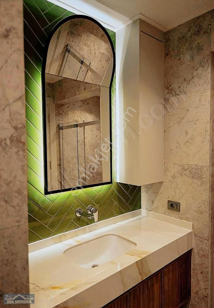 Ferhatlar Koleji Yakını Ultralüx 4+1akıllı Daire Asansörlü Ka - Görsel 9