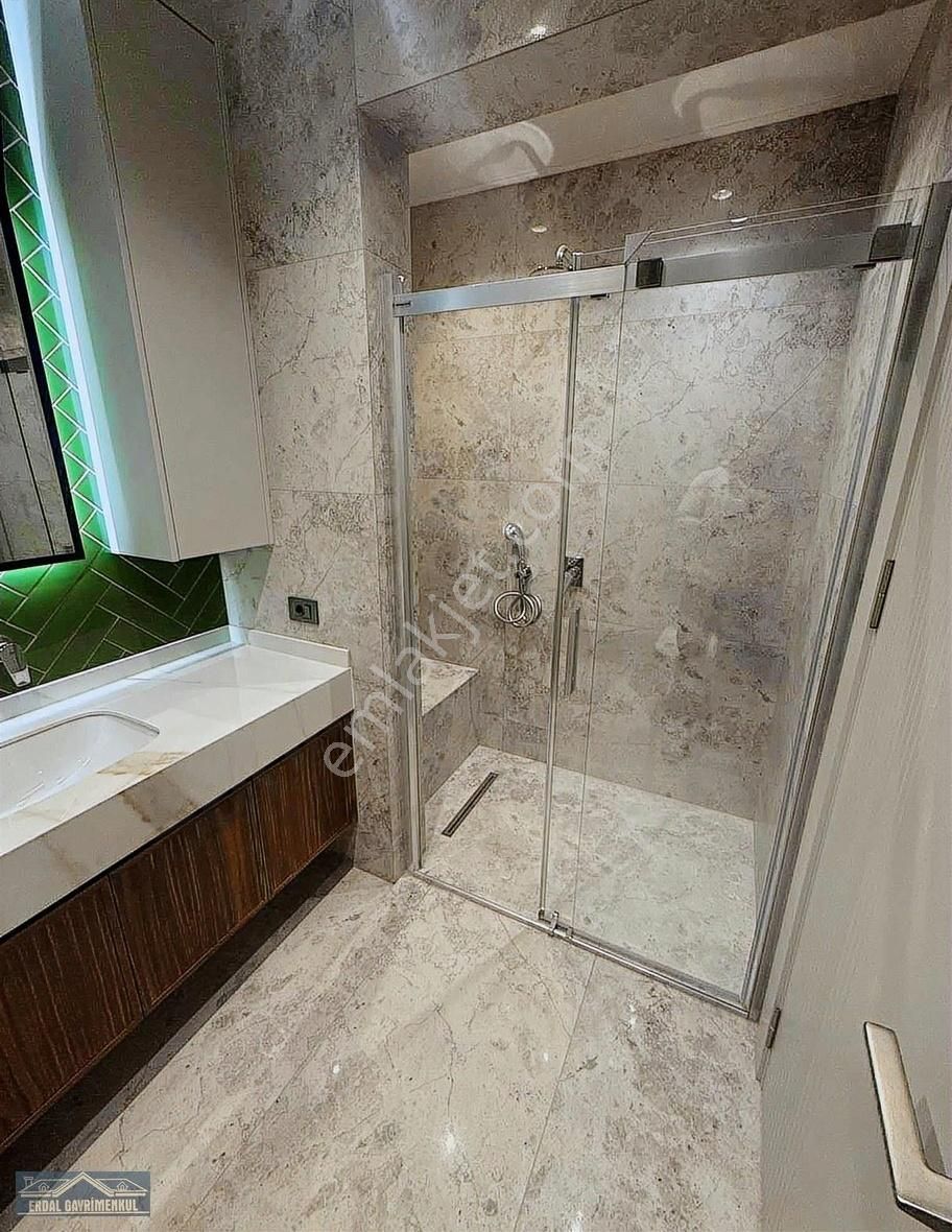 Ferhatlar Koleji Yakını Ultralüx 4+1akıllı Daire Asansörlü Ka - Görsel 30