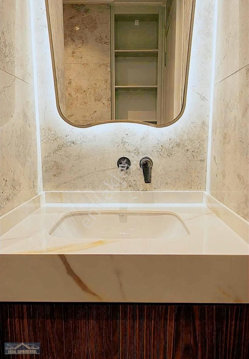 Ferhatlar Koleji Yakını Ultralüx 4+1akıllı Daire Asansörlü Ka - Görsel 26