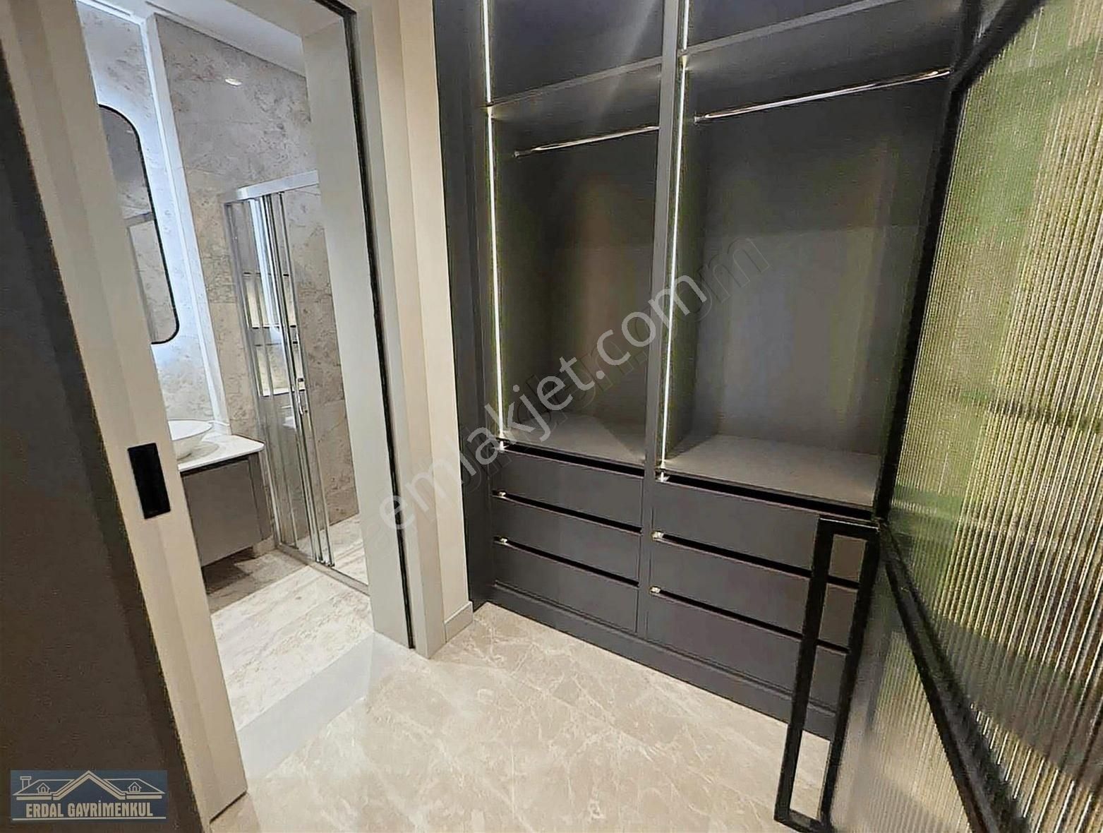 Ferhatlar Koleji Yakını Ultralüx 4+1akıllı Daire Asansörlü Ka - Görsel 28