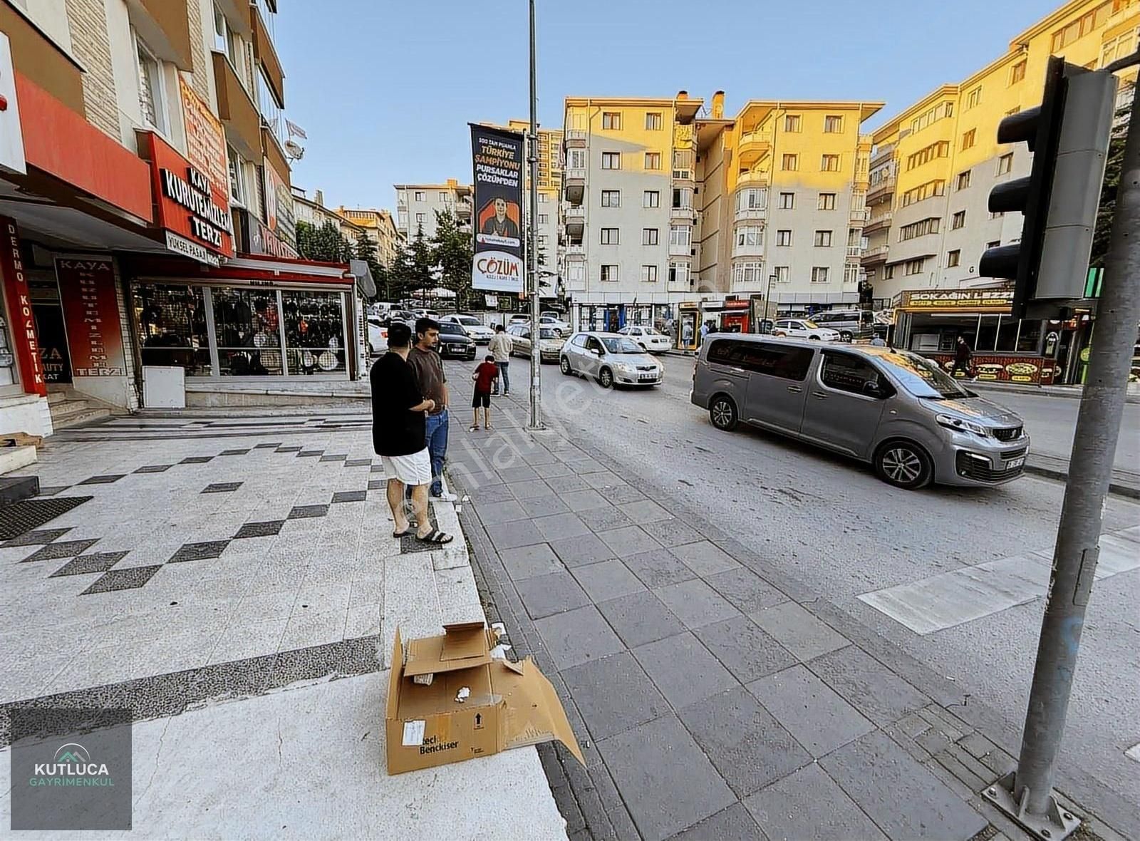 İşlek Cadde Üzeri Tabela Değeri Yüksek Masrafsız Full Yapıl Ofis - Görsel 18