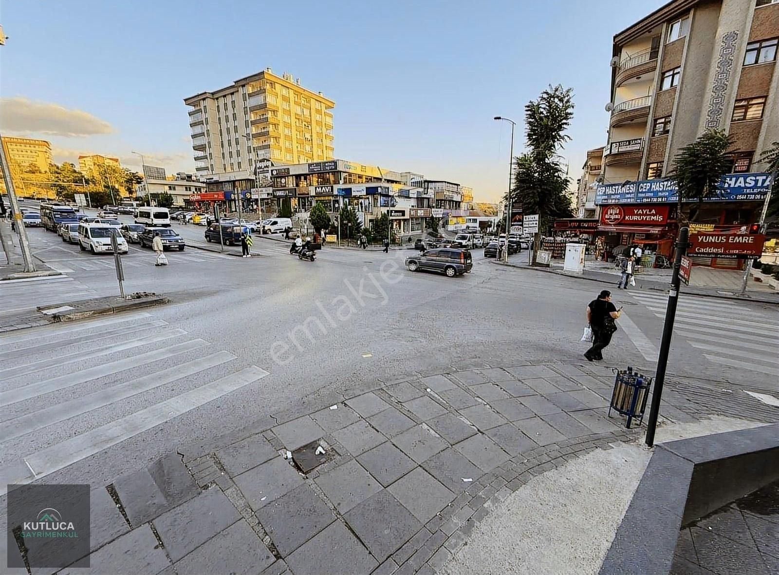 İşlek Cadde Üzeri Tabela Değeri Yüksek Masrafsız Full Yapıl Ofis - Görsel 14