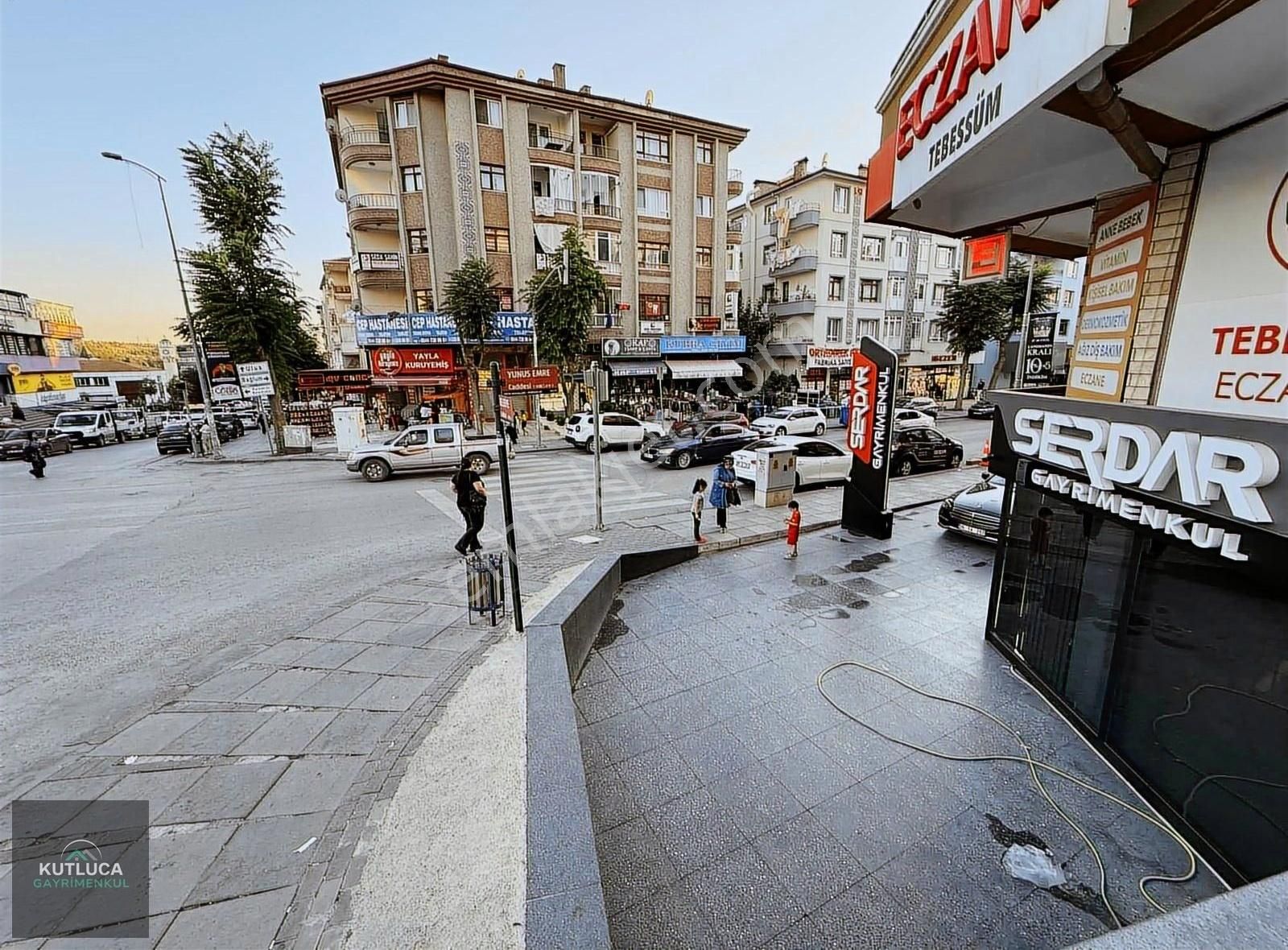 İşlek Cadde Üzeri Tabela Değeri Yüksek Masrafsız Full Yapıl Ofis - Görsel 2