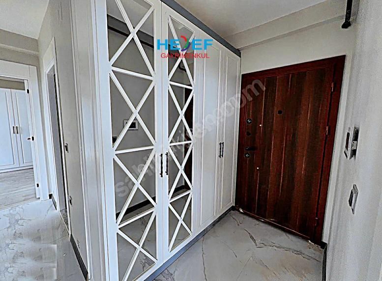 Hedef'ten Akdeniz Mah'de Site İçerisinde Havuzlu 2+1 Daire - Görsel 12