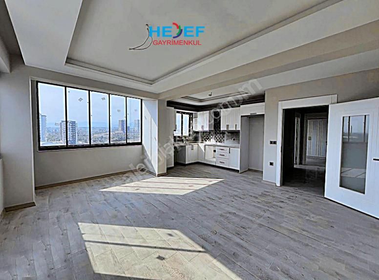 Hedef'ten Akdeniz Mah'de Site İçerisinde Havuzlu 2+1 Daire - Görsel 3