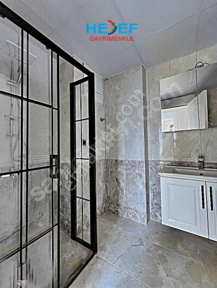 Hedef'ten Akdeniz Mah'de Site İçerisinde Havuzlu 2+1 Daire - Görsel 9