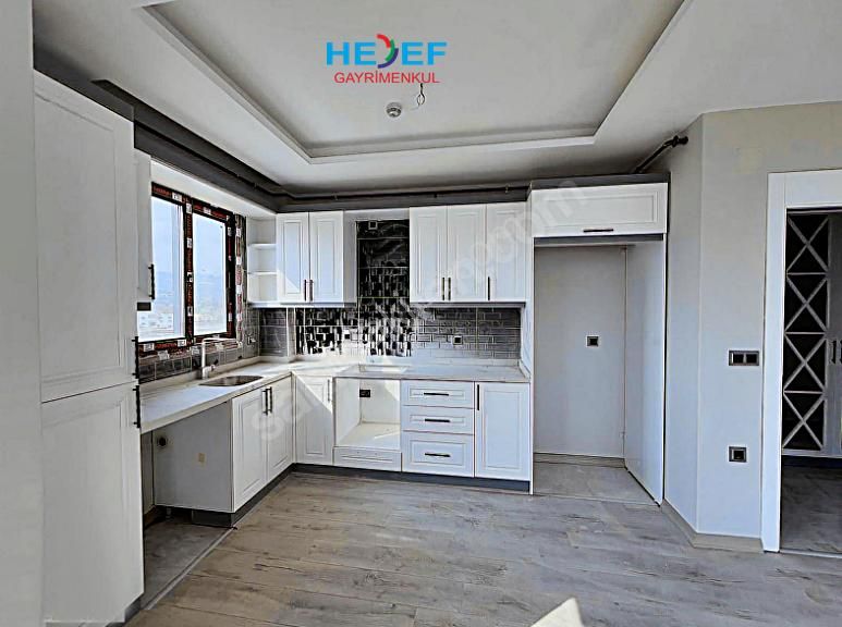 Hedef'ten Akdeniz Mah'de Site İçerisinde Havuzlu 2+1 Daire - Görsel 2