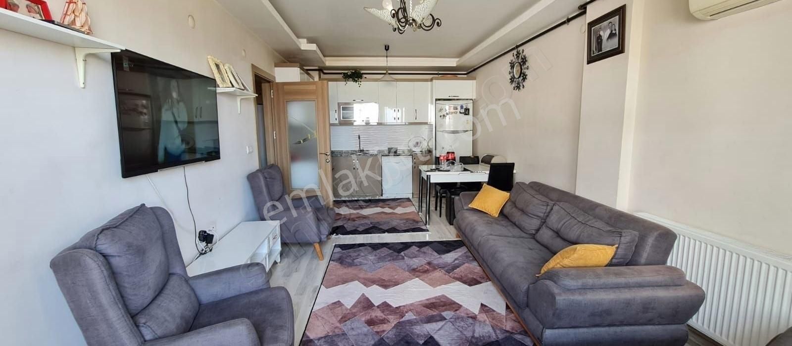 3+1 Arakat Full İzmir Manzaralı