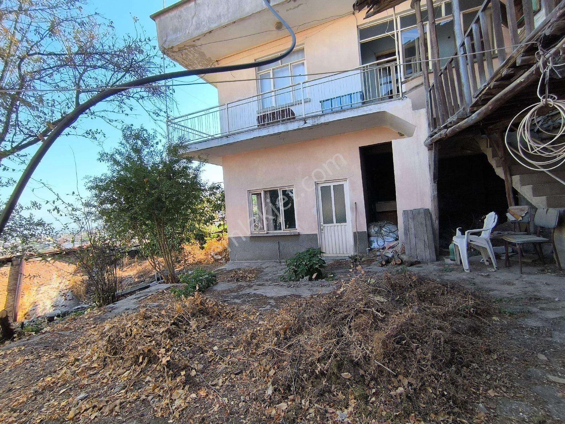 Kaçmaz Emlaktan Pelit Kafe Alti Satilik Müstakil - Görsel 5