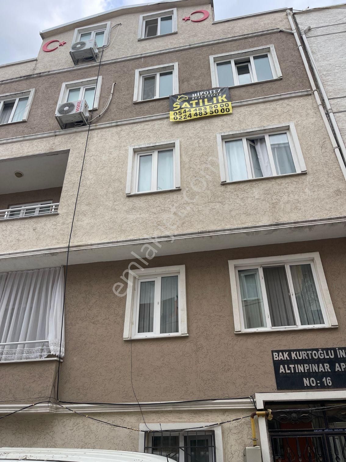 Hipotez'den Emek Zekai Gümüşdiş'te 3+1 Dubleks Ferah Daire