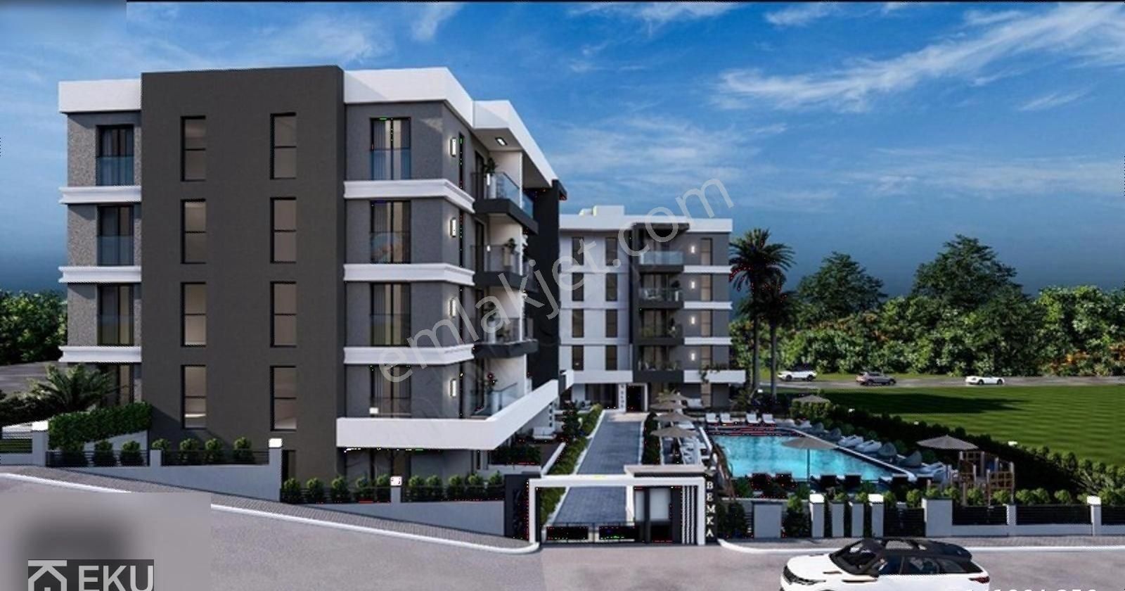 Kuşadasında Yeni Projeden Satılık Sıfır Daireler - Görsel 19