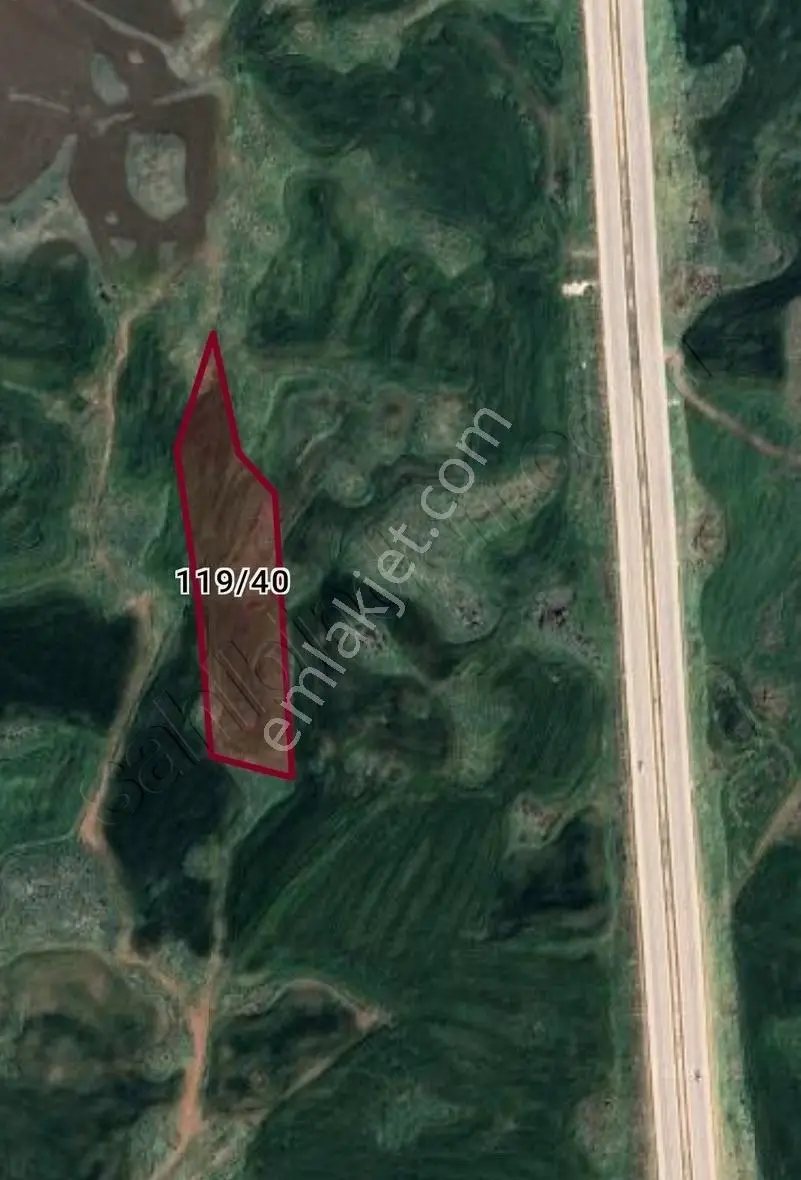 Yıldırım Emlaktan İslahiye Göltepe Mah. 5.841 M2 Satılık Tarla