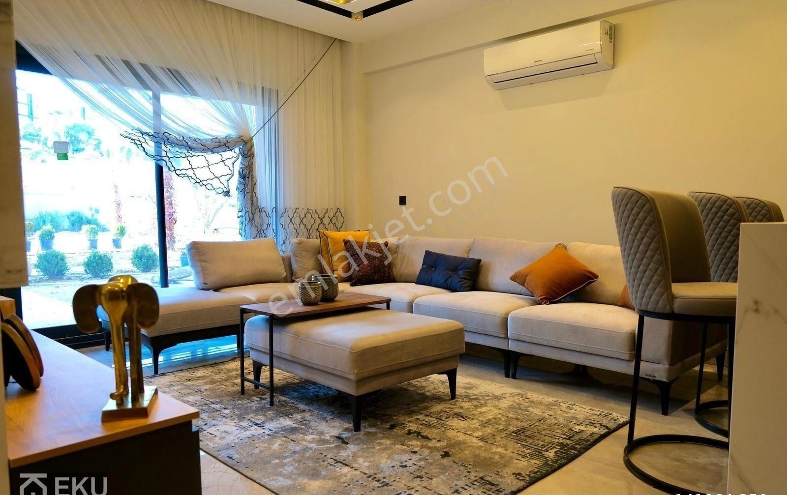 Kuşadasında Ultra Lüks Oturuma Hazır Sıfır Daireler