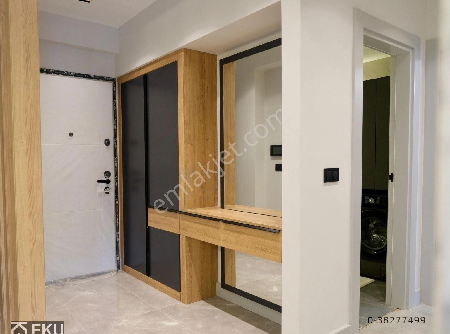 Kuşadasında Ultra Lüks Oturuma Hazır Sıfır Daireler - Görsel 11