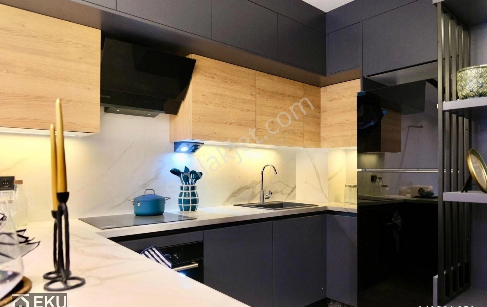 Kuşadasında Ultra Lüks Oturuma Hazır Sıfır Daireler - Görsel 28