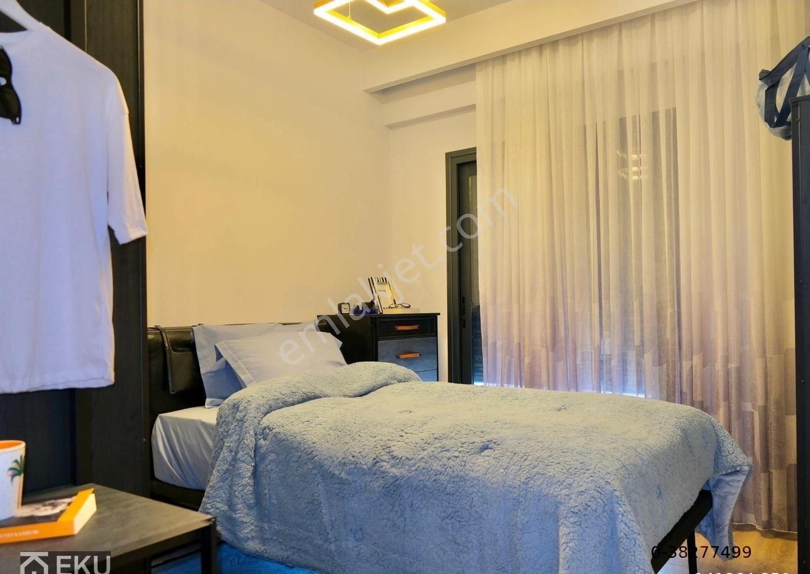 Kuşadasında Ultra Lüks Oturuma Hazır Sıfır Daireler - Görsel 15