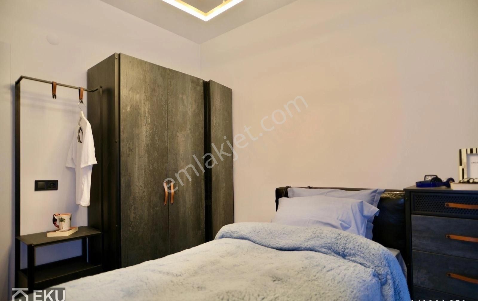 Kuşadasında Ultra Lüks Oturuma Hazır Sıfır Daireler - Görsel 23