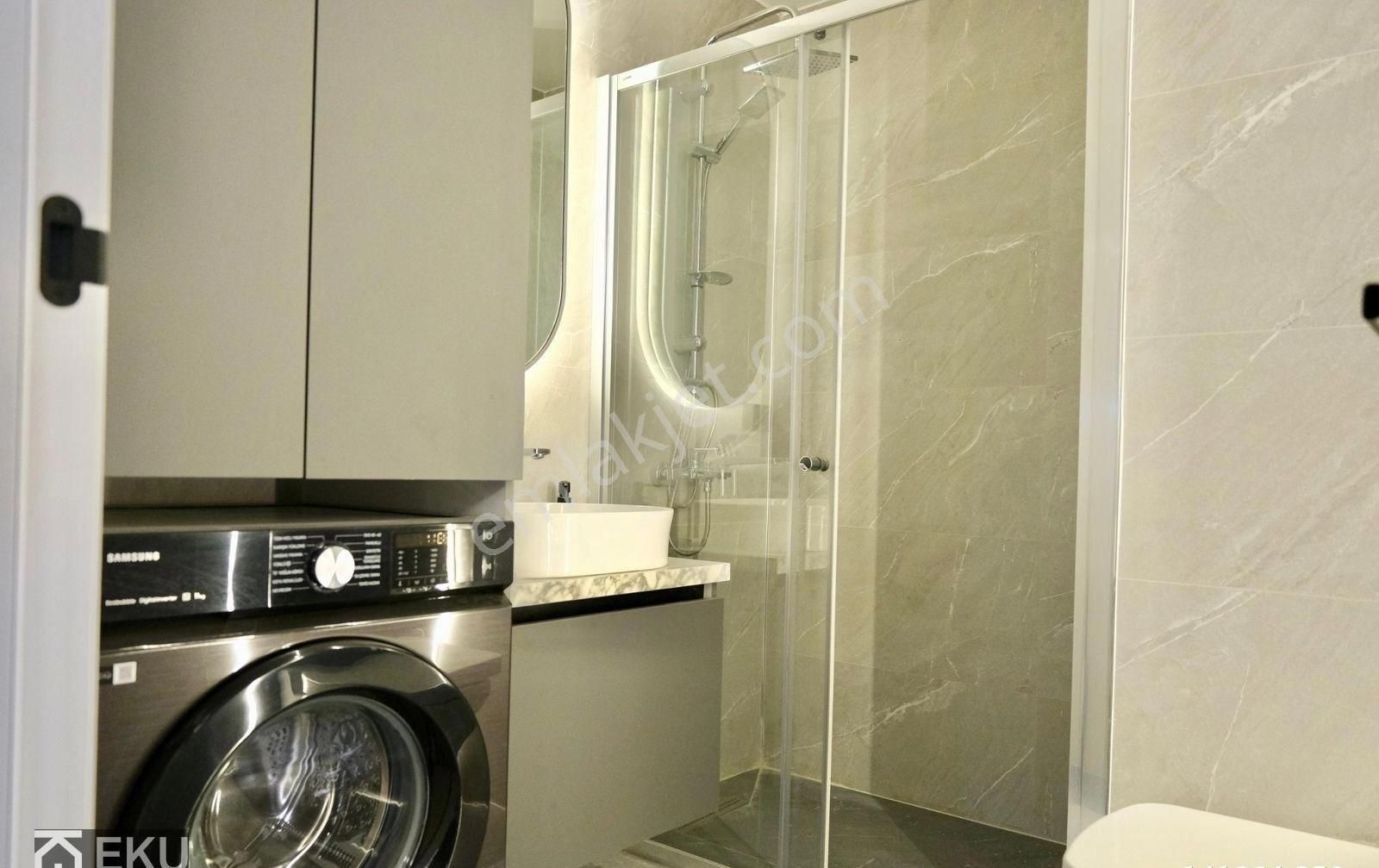 Kuşadasında Ultra Lüks Oturuma Hazır Sıfır Daireler - Görsel 25