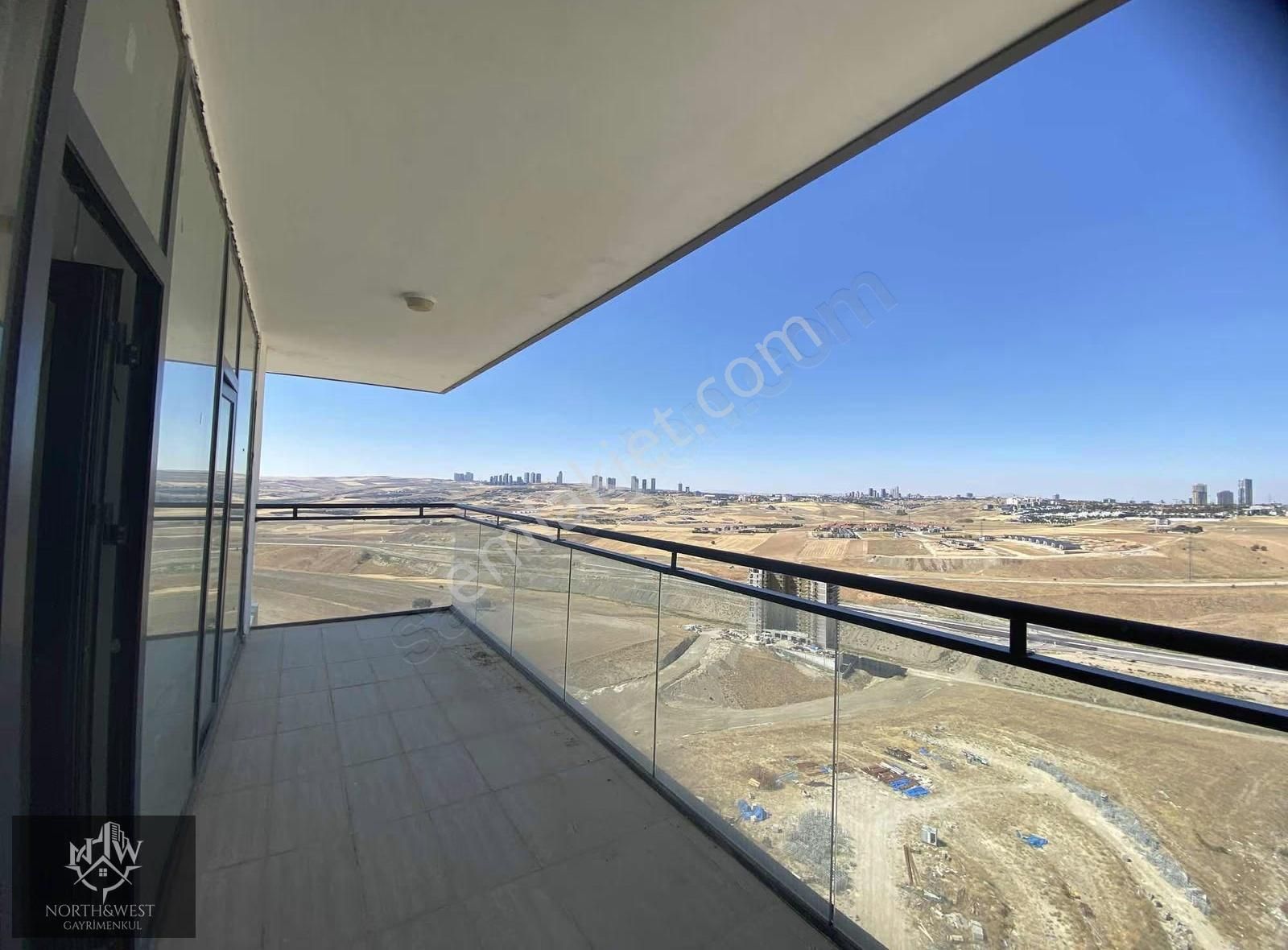 North&west Gym Satılık Lüks 2+1 Bağımzsız Mutfaklı Daire - Görsel 17