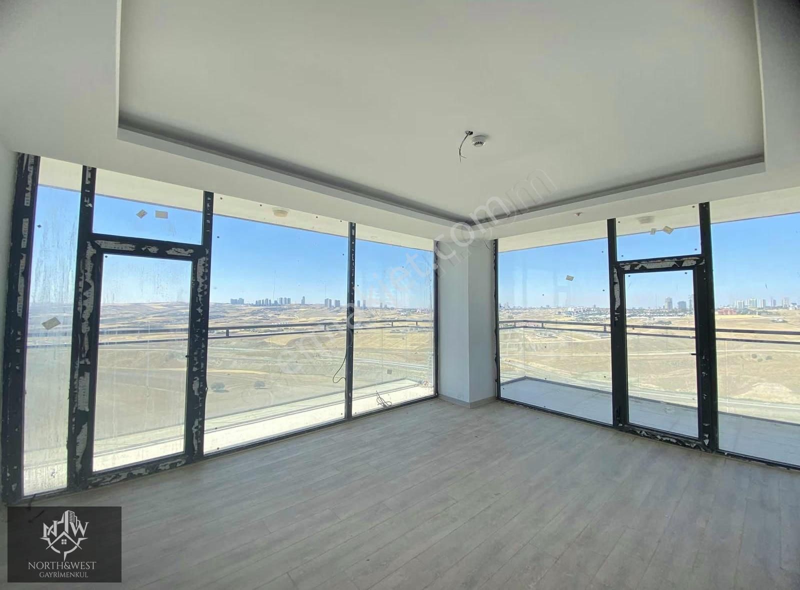 North&west Gym Satılık Lüks 2+1 Bağımzsız Mutfaklı Daire - Görsel 6