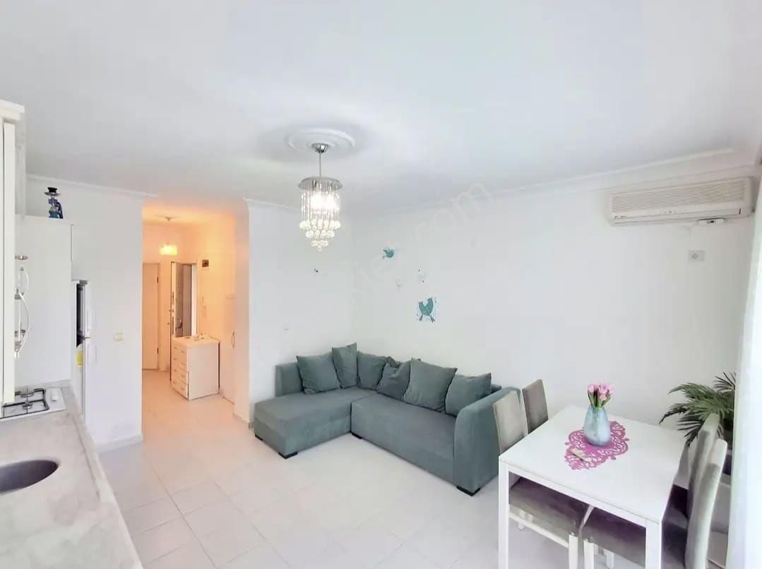 Didim Efeler Sıtede Havuzlu 7/24 Güvenlikli Site Satılık 1+1daire - Görsel 4