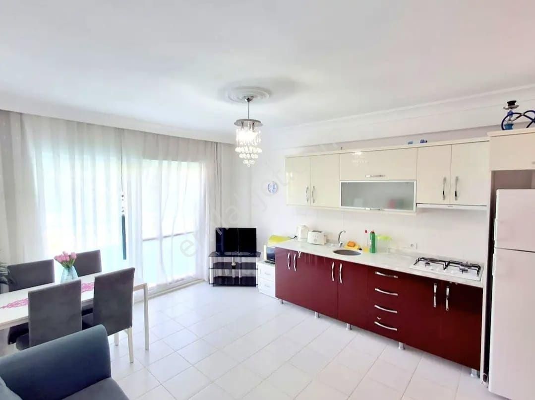 Didim Efeler Sıtede Havuzlu 7/24 Güvenlikli Site Satılık 1+1daire - Görsel 3