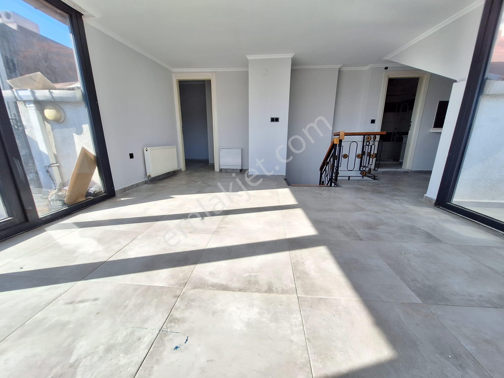 Çanakkale Lapseki Çardak Plaja 100m 2+2 Satılık Dubleks Daire - Görsel 22