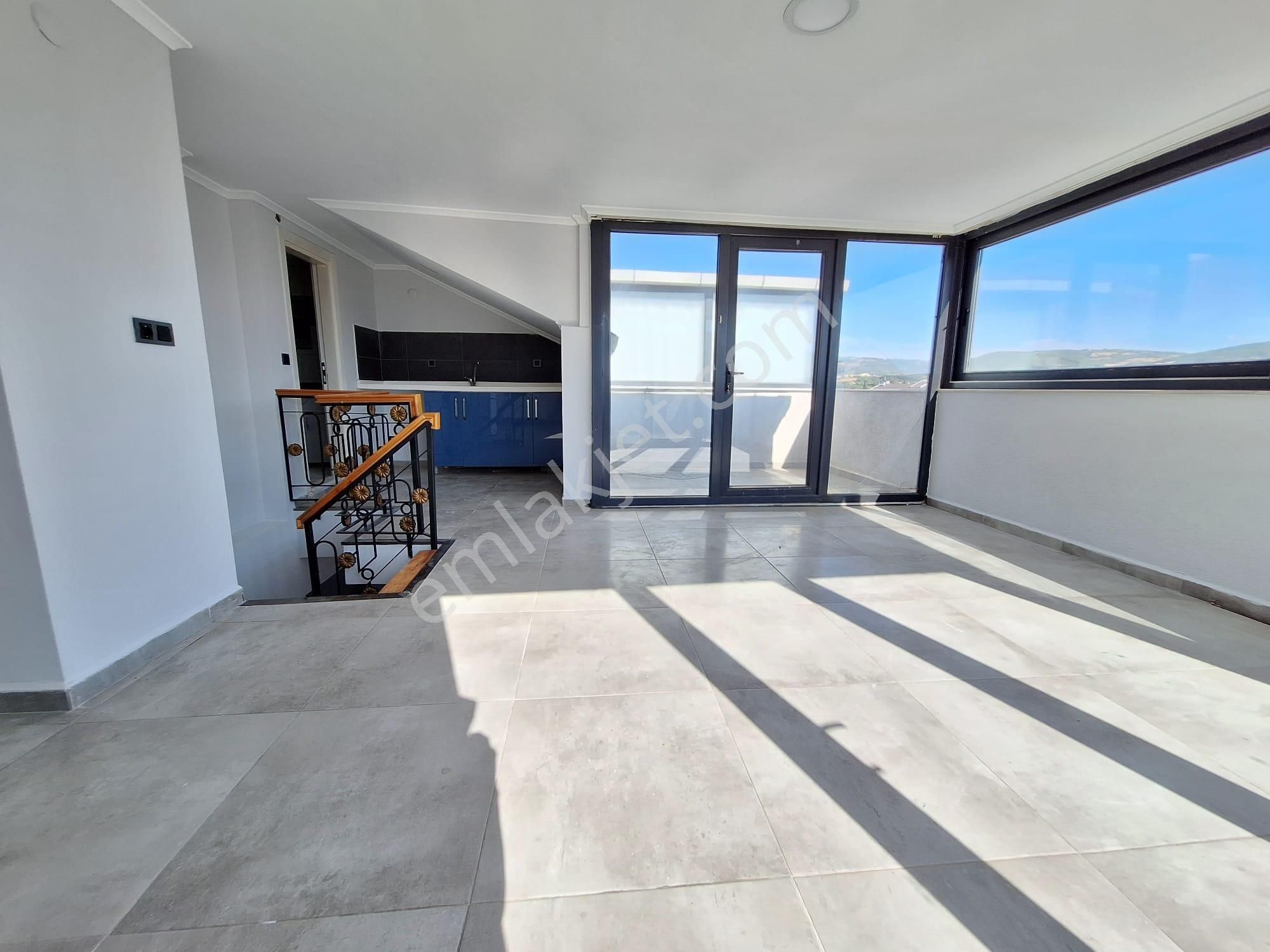 Çanakkale Lapseki Çardak Plaja 100m 2+2 Satılık Dubleks Daire - Görsel 23