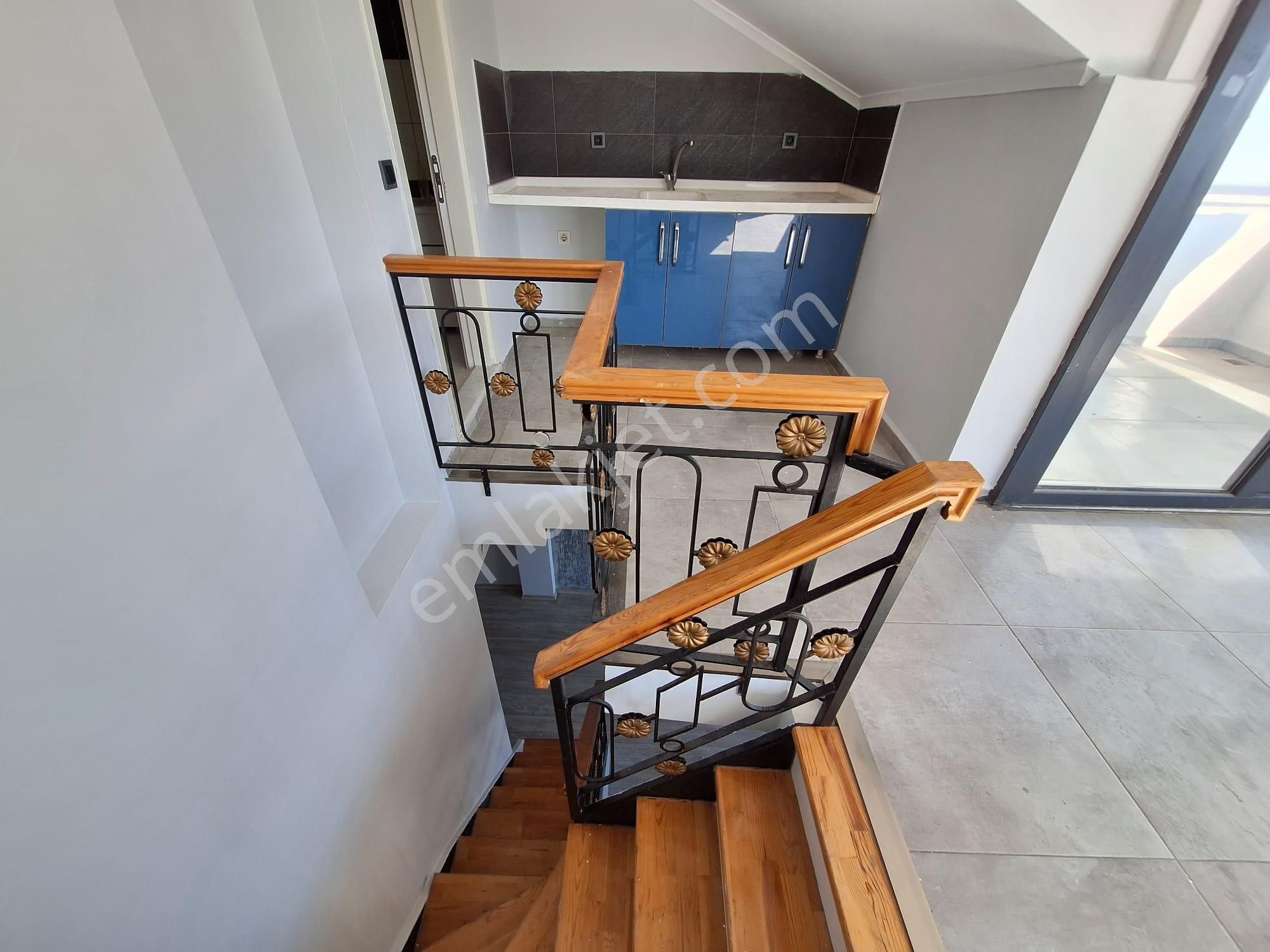 Çanakkale Lapseki Çardak Plaja 100m 2+2 Satılık Dubleks Daire - Görsel 21