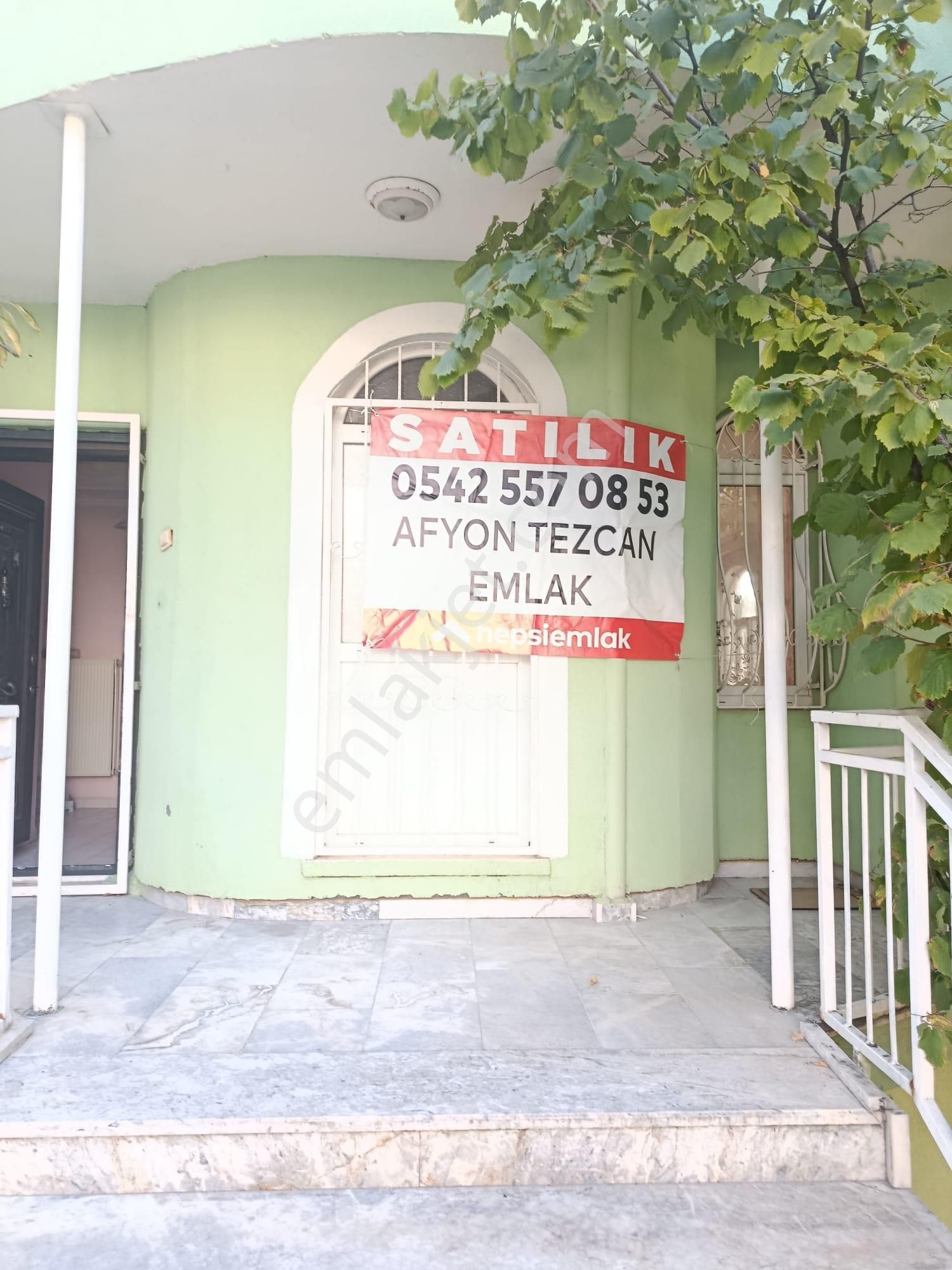 Afyon Tezcan Emlaktan Gümüşkentte Satılık Bina - Görsel 29